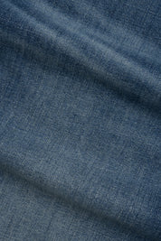 Cool Tapered Leg Jeans In Mid Brushed Vintage