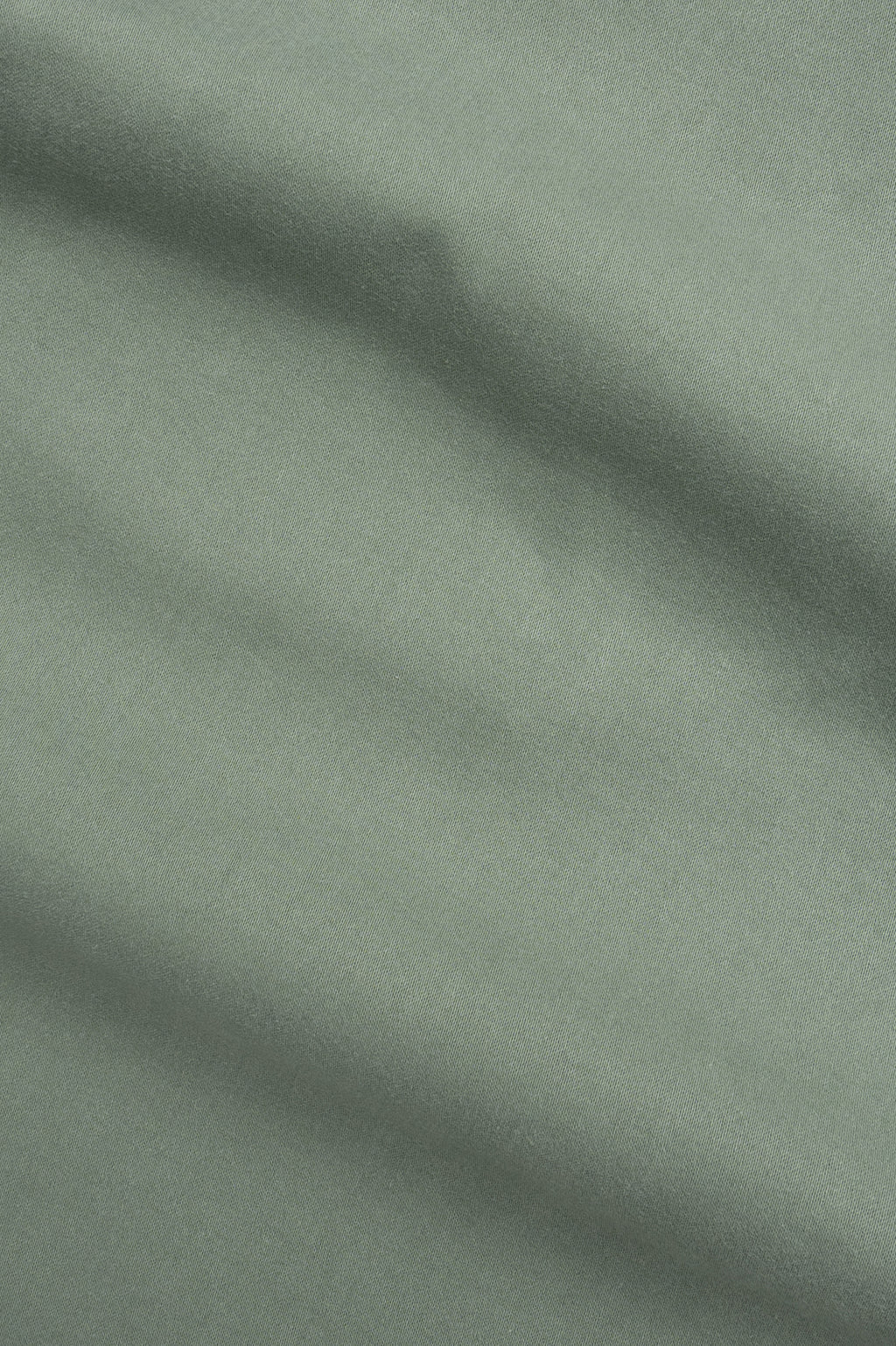 Arizona Slim Shorts In Iceberg Green Twill