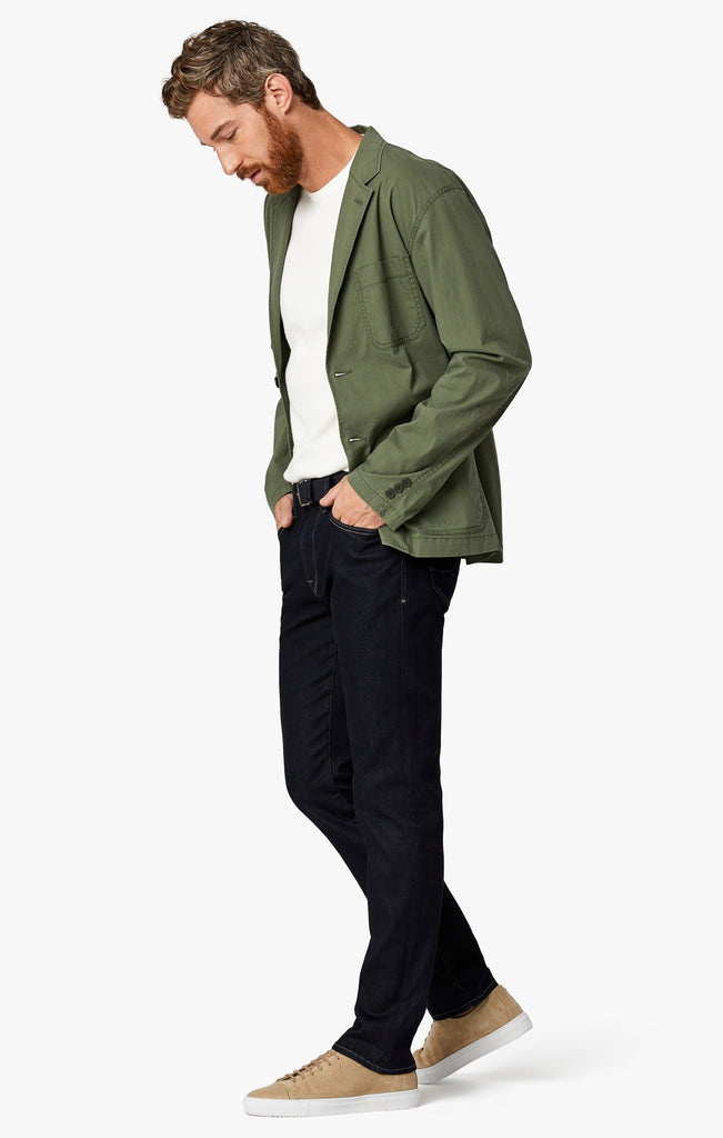 Cool Slim Leg Jeans in Midnight Rome