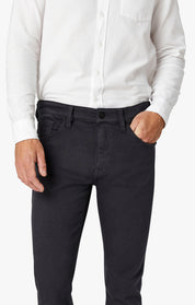 Cool Tapered Leg Pants In Iron Comfort