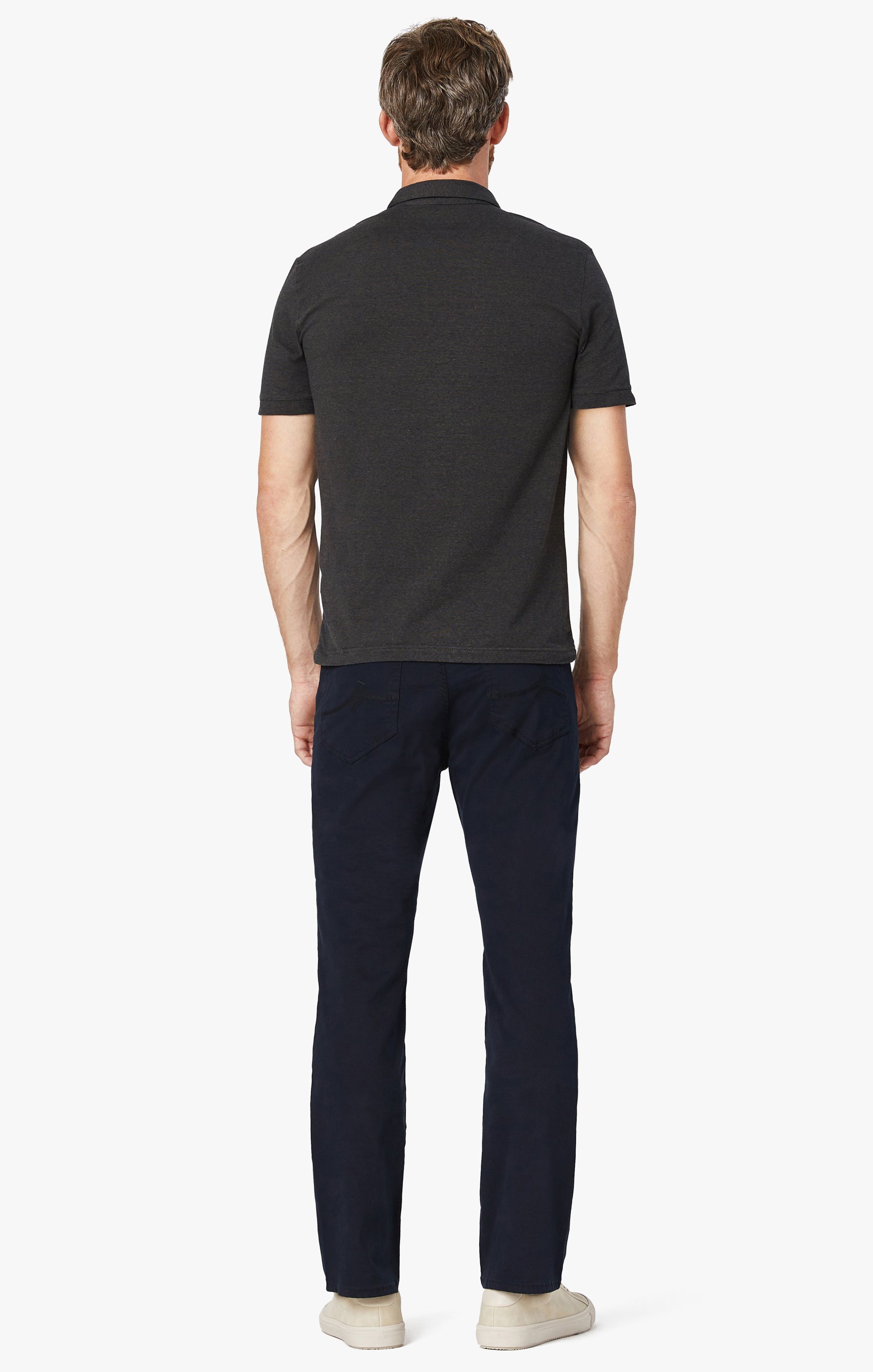 Charisma Classic Fit Pants in Navy Twill Image 6
