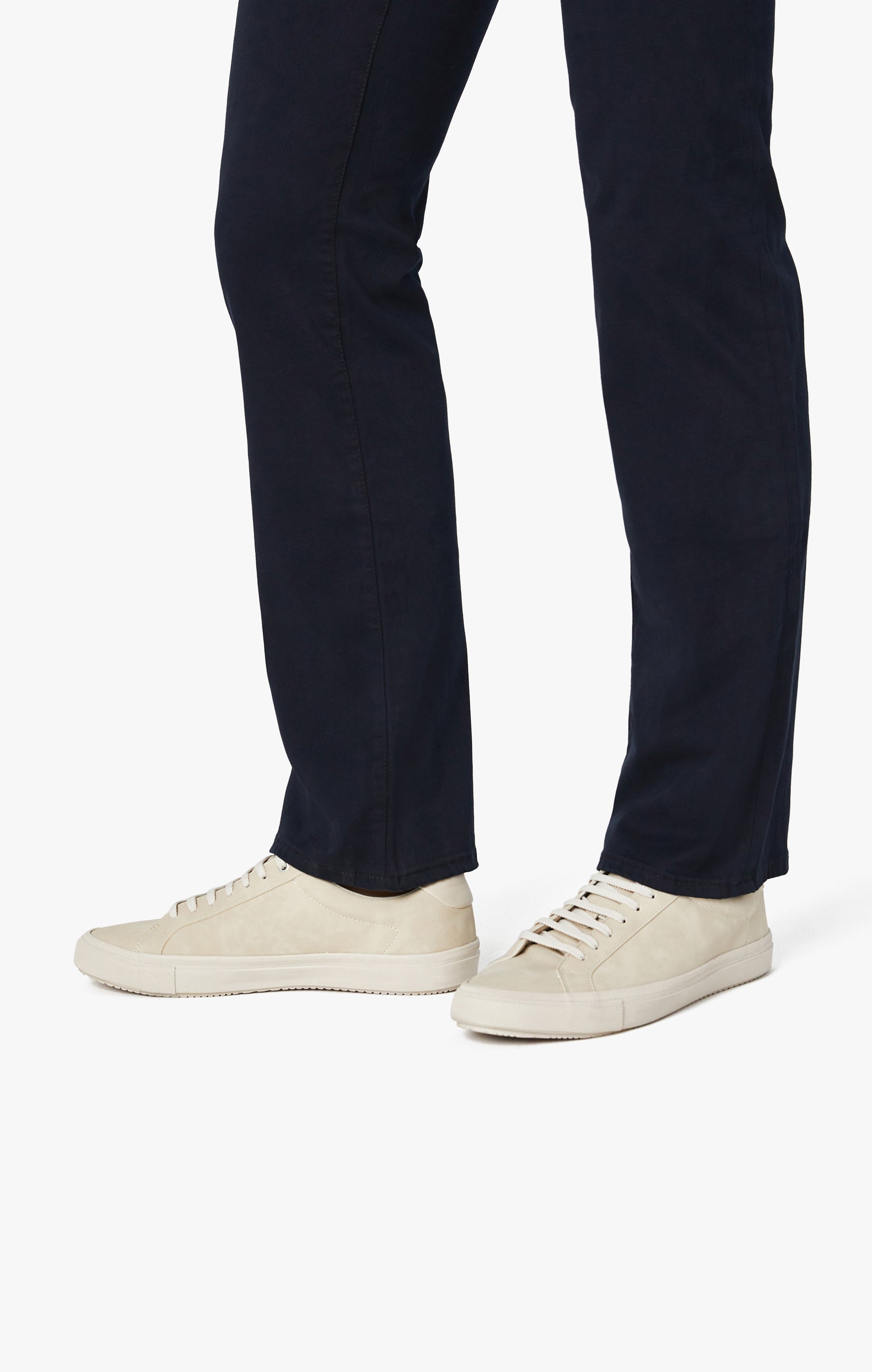 Charisma Classic Fit Pants in Navy Twill Image 10