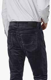 Courage Straight Leg Pants In Iron Cord