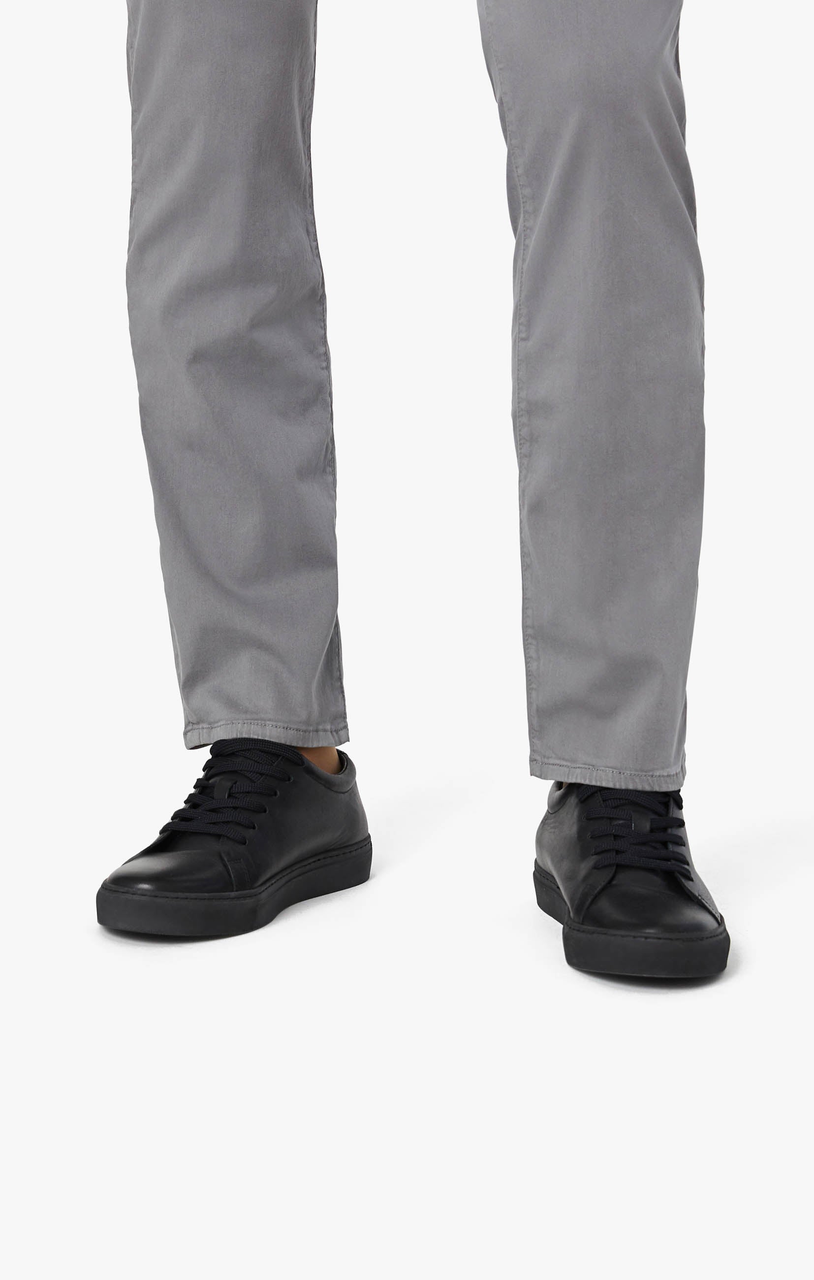 Courage Straight Leg Pants in Shark Twill Image 6