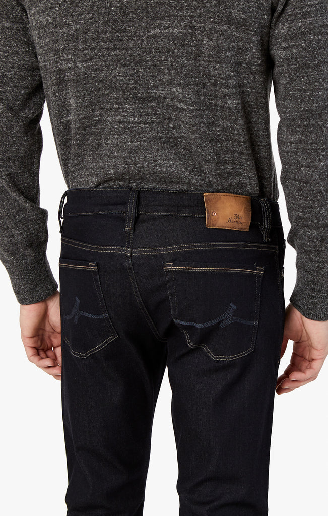 Courage Straight Leg Jeans in Midnight Rome