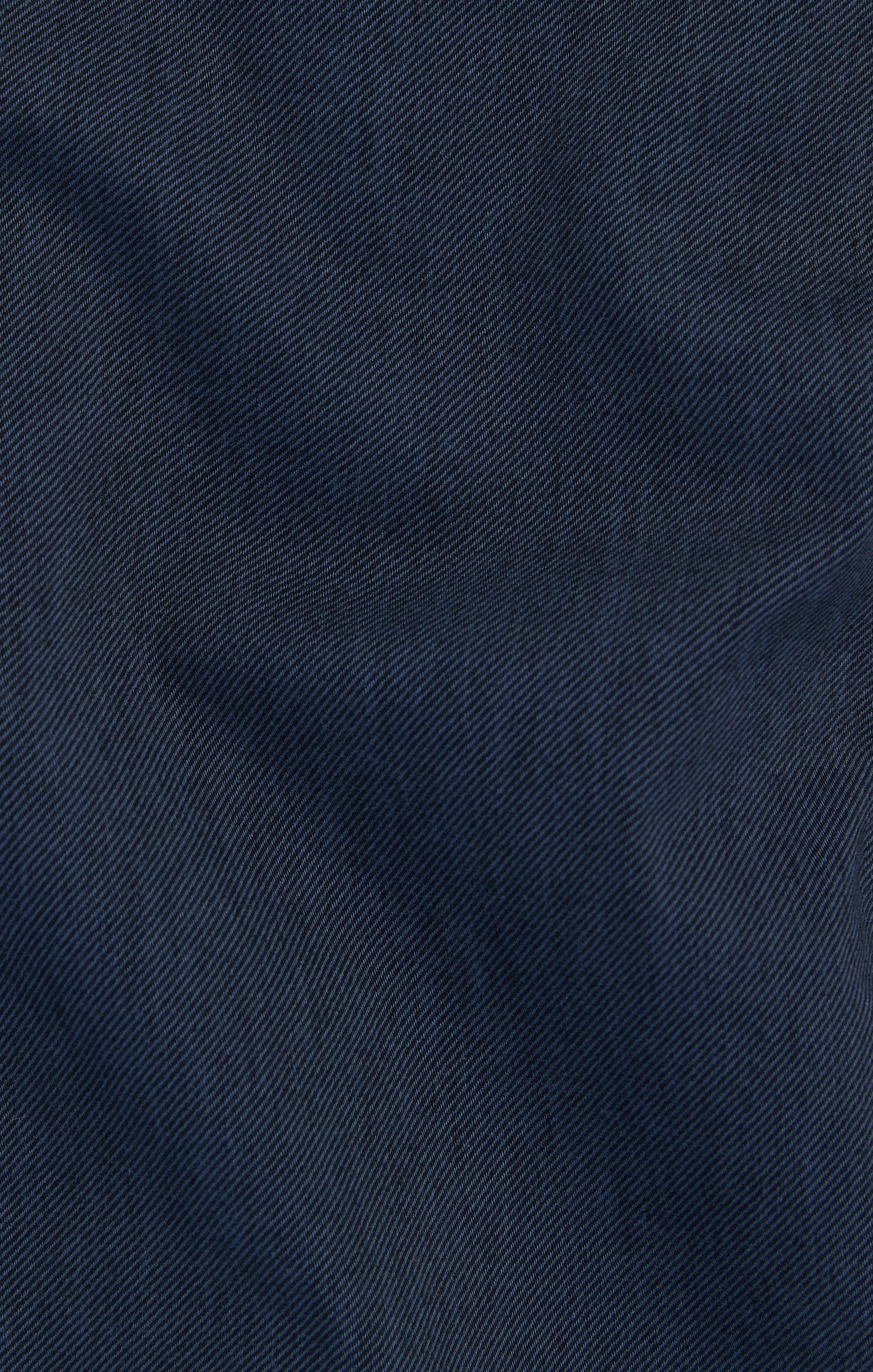 Charisma Relaxed Straight Pants In Insignia Blue Diagonal