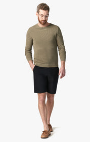 Como Shorts in Onyx Commuter