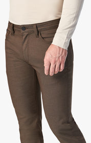 Courage Straight Leg Pants In Espresso Coolmax