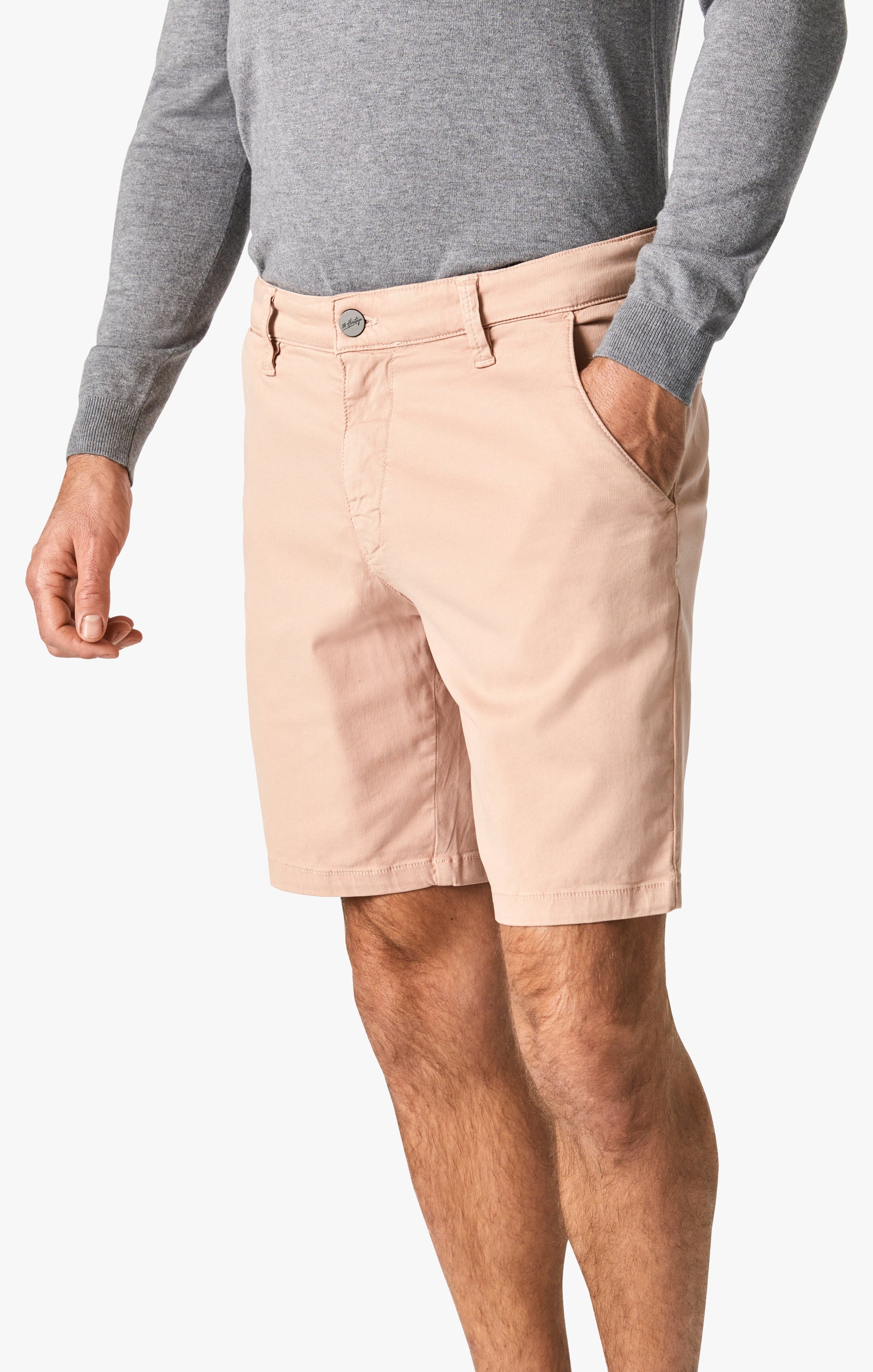 Arizona Shorts In Rose Soft Touch