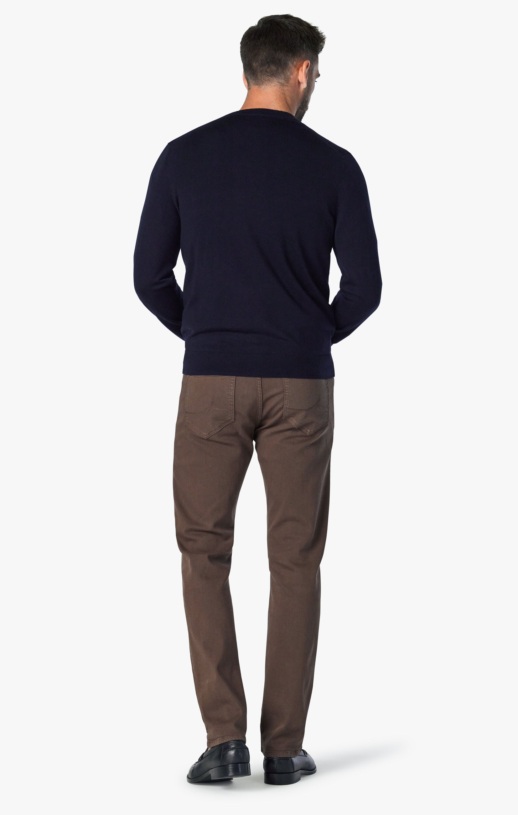 Charisma Classic Fit Pants in Cafe Comfort
