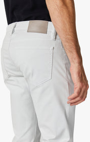 Courage Straight Leg Pants In Stone Coolmax