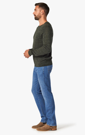 Charisma Classic Fit Jeans in Light Brushed Refined