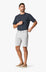 Nevada Shorts In Bone Cross Twill