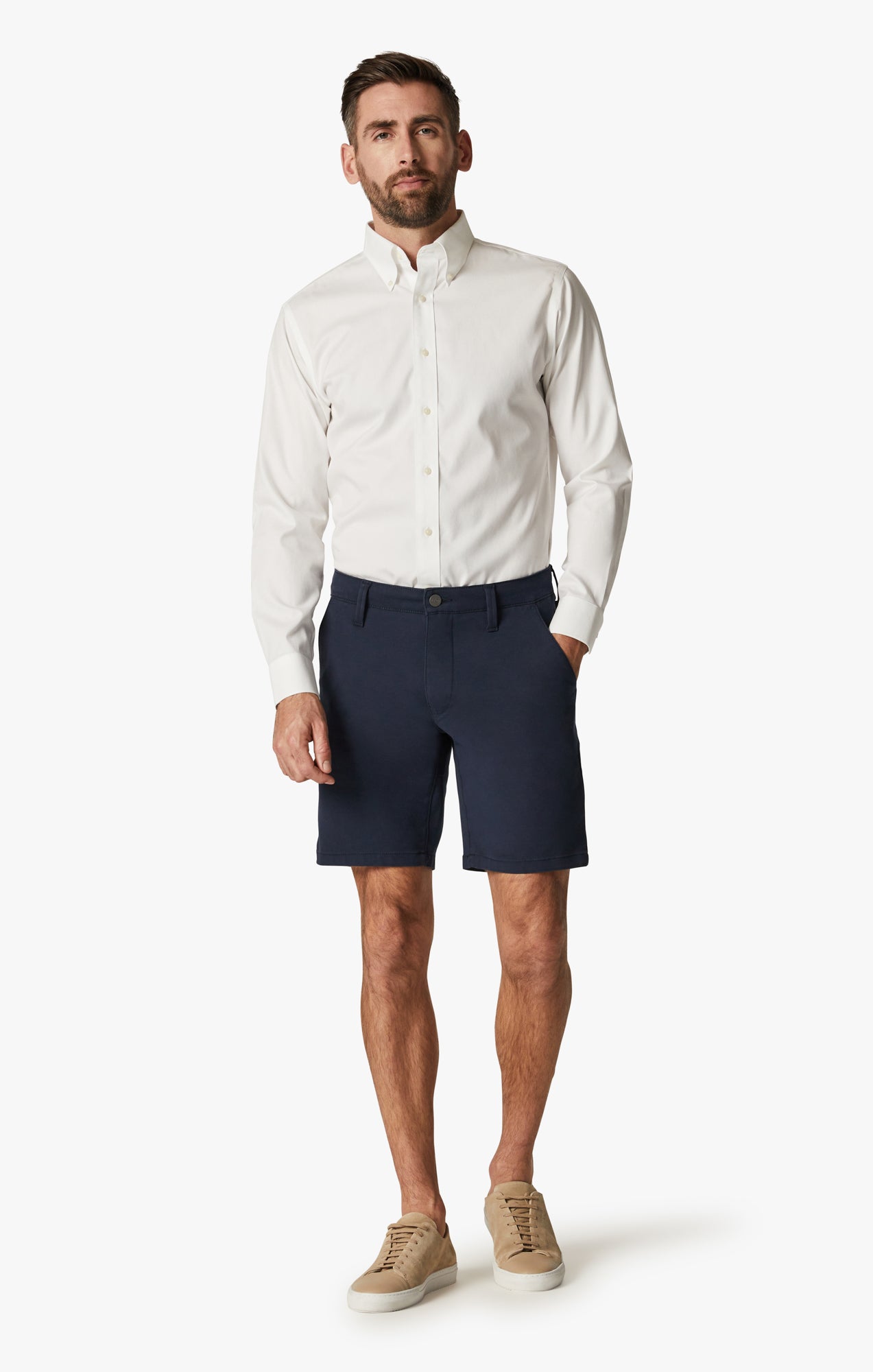 Arizona Shorts In Night Sky High-Flyer