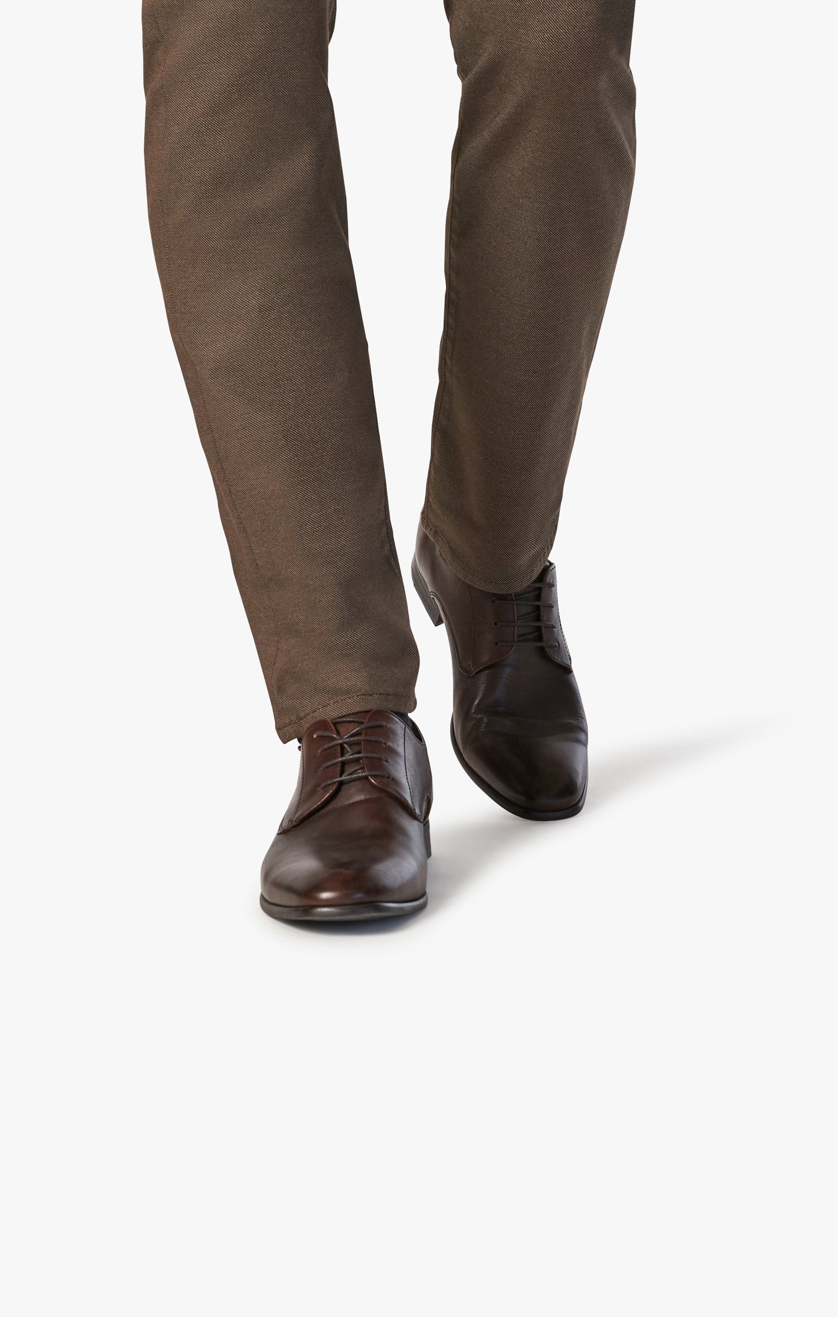 Courage Straight Leg Pants In Espresso Coolmax