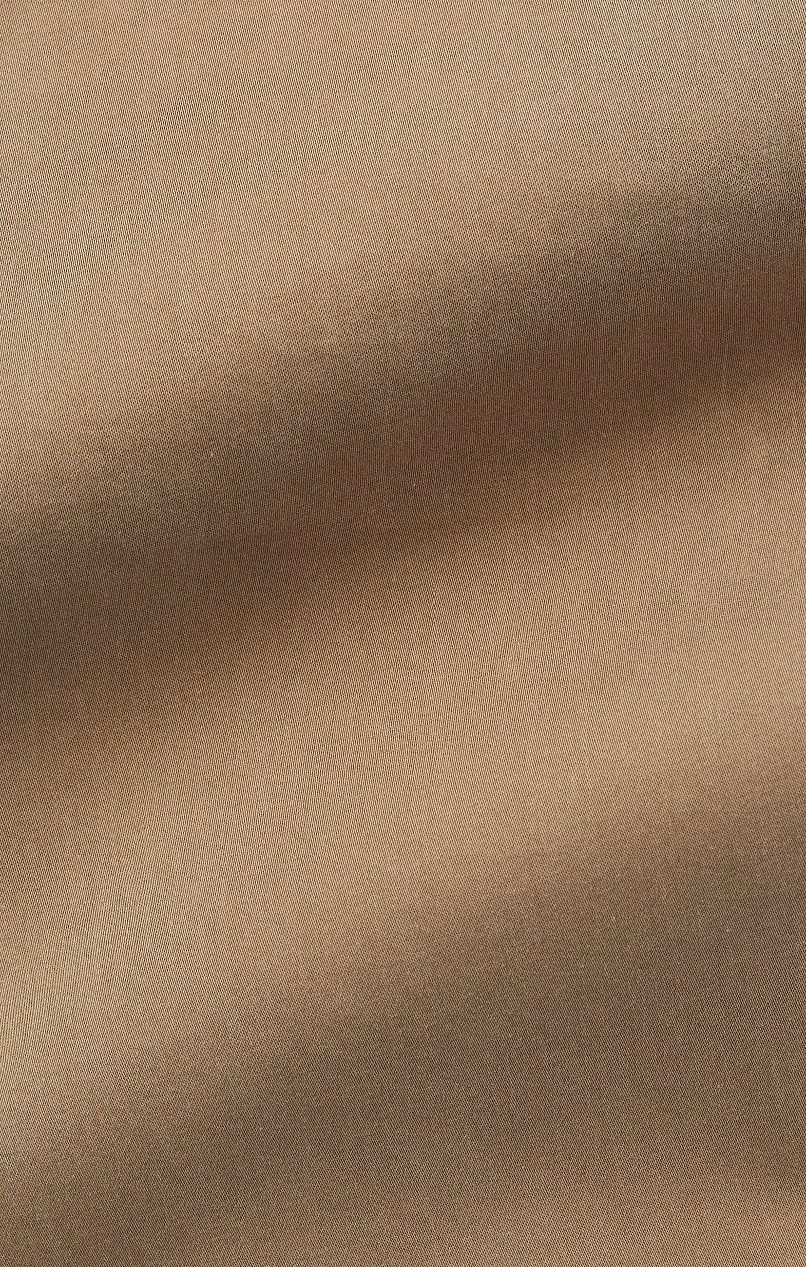 Courage Straight Leg Pants In Roasted Cashew Twill Image 6