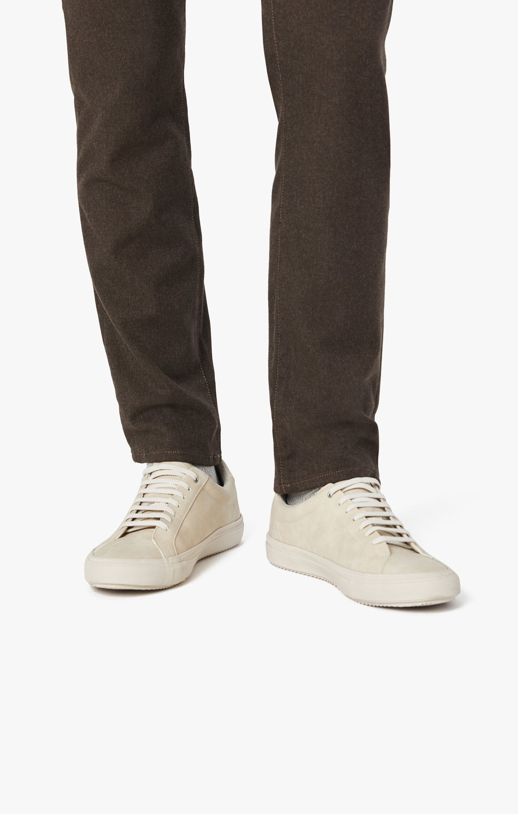 Courage Straight Leg Pants In Coffee Supreme Image 8