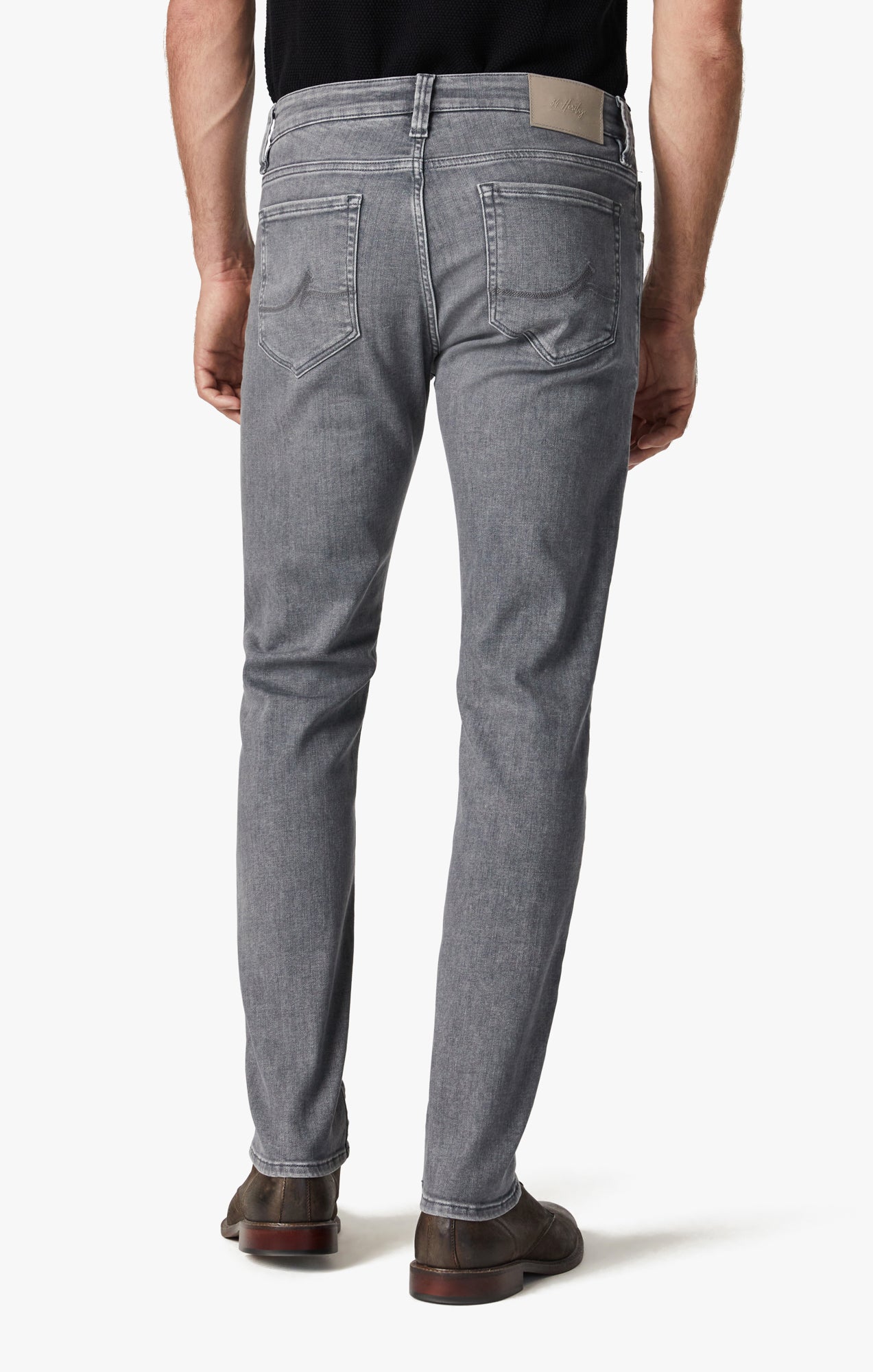 Men's Grey Jeans  Grey Jeans for Men – 34 Heritage Canada