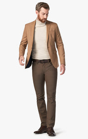 Courage Straight Leg Pants In Espresso Coolmax