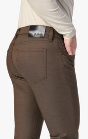 Courage Straight Leg Pants In Espresso Coolmax