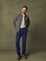 Courage Straight Leg Jeans In Dark Midnight Brushed Urban