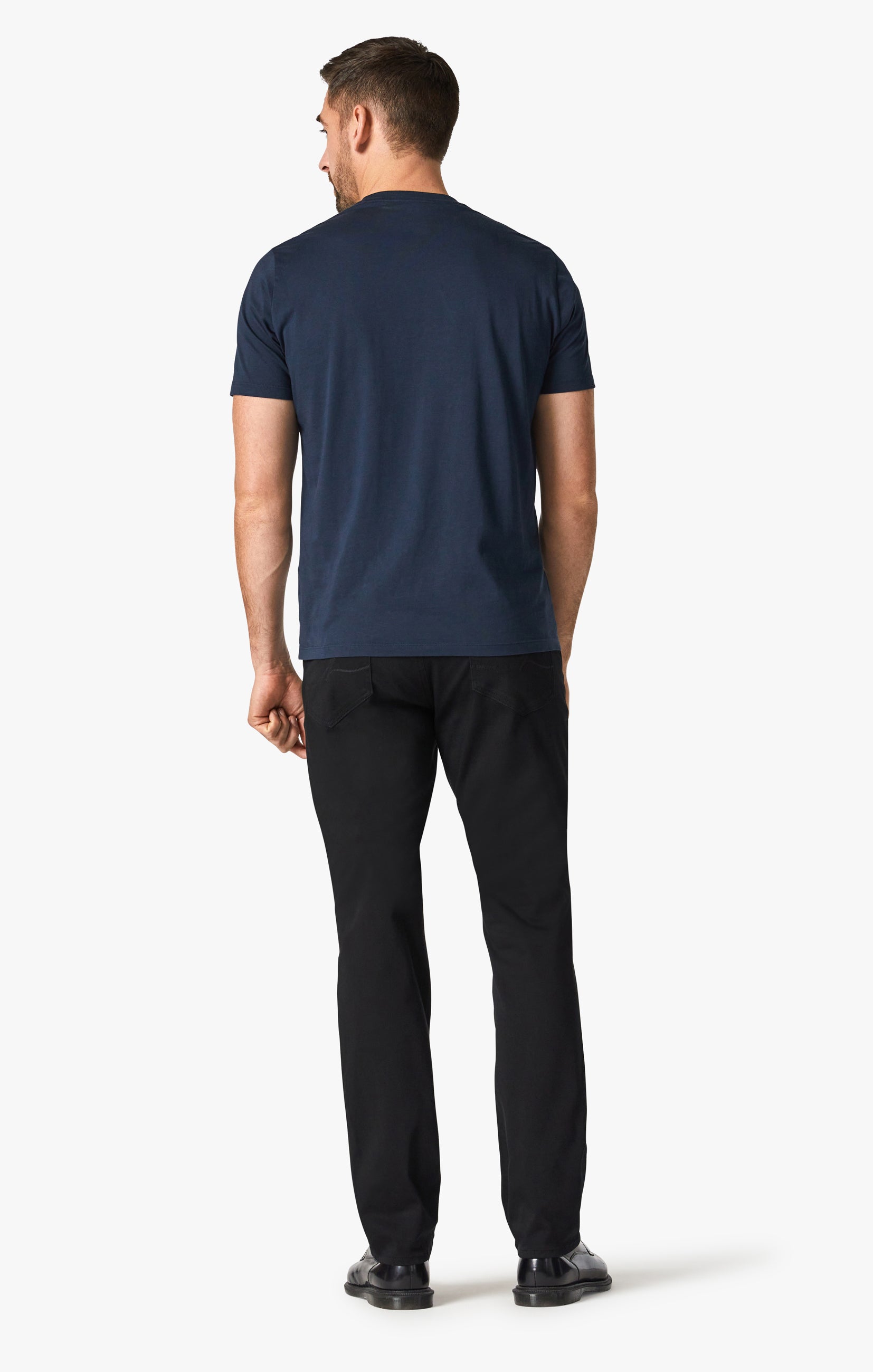 Charisma Classic Fit Jeans in Select Double Black Image 4