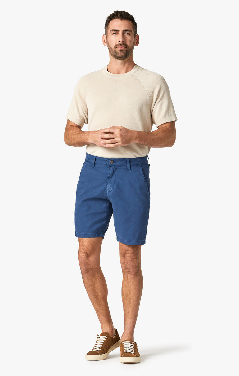 Heritage Red Shorts