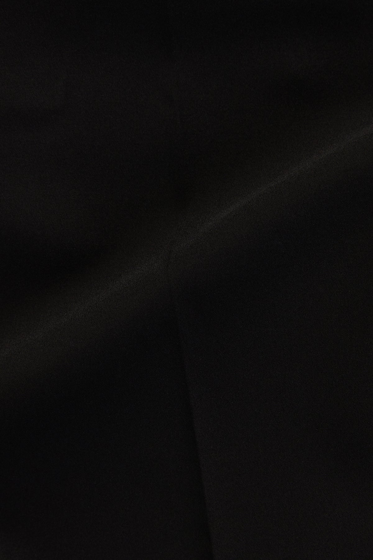 Verona Tailored Slim Leg Chino Pants In Black High Flyer Image 7