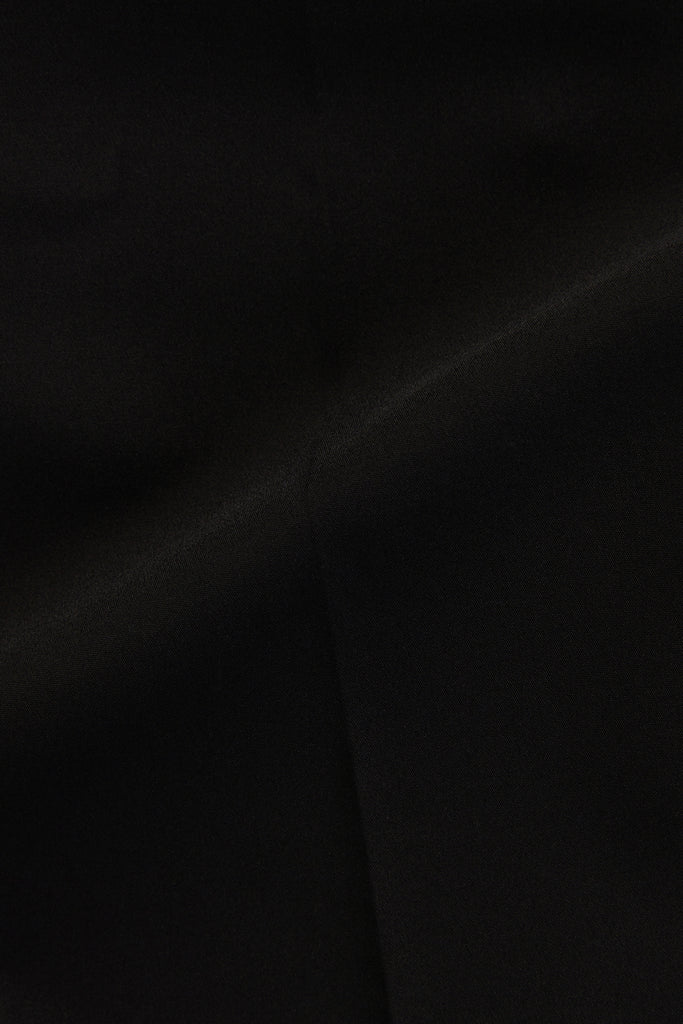 Verona Tailored Slim Leg Chino Pants In Black Tailored High-Flyer