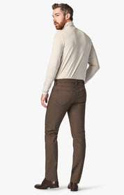 Courage Straight Leg Pants In Espresso Coolmax