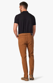 Cool Tapered Leg Pants In Copper Comfort