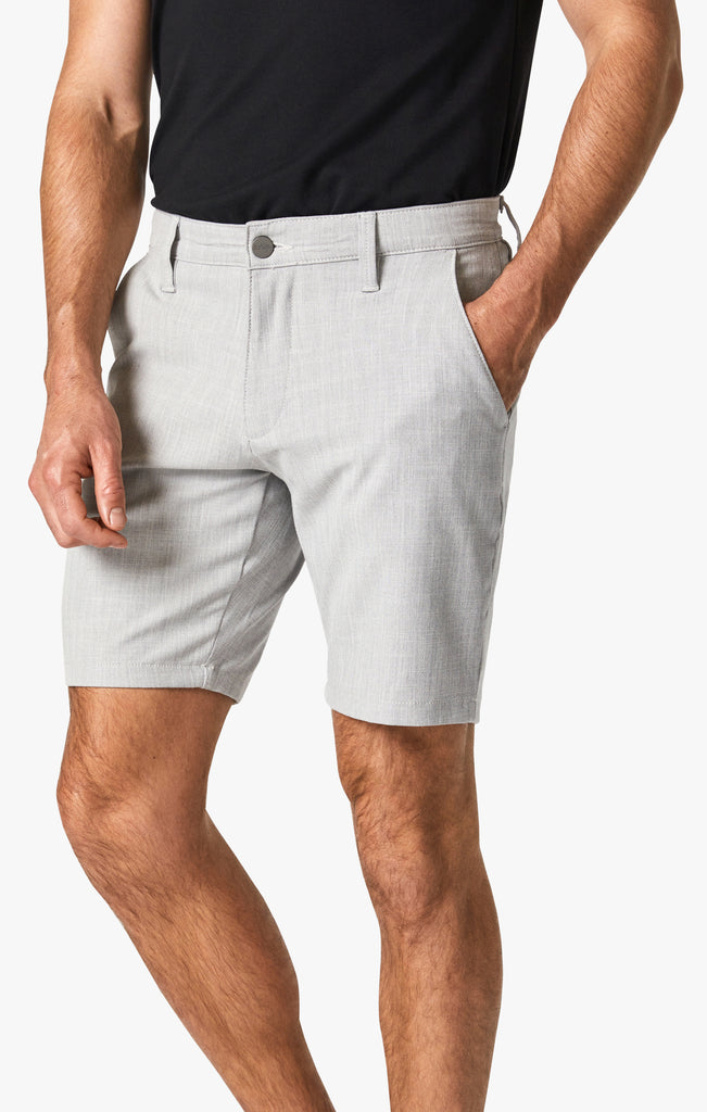 34 Heritage Men's Arizona Shorts in Bone Cross Twill – 34 Heritage