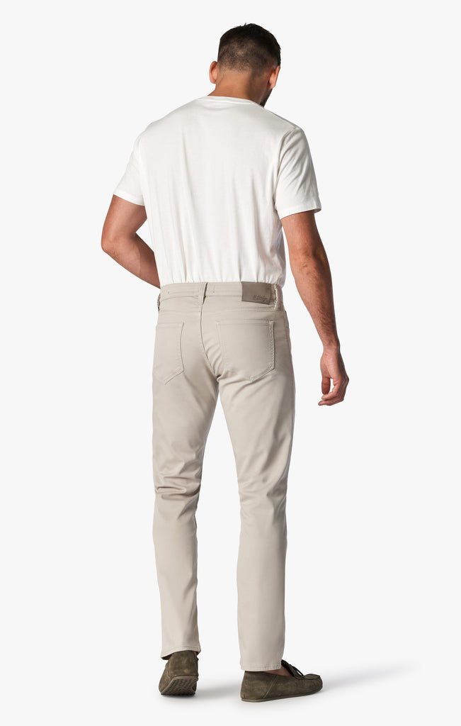 Courage Straight Leg Pants In Oyster Summer Coolmax